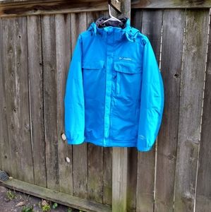 3-in-1 coat